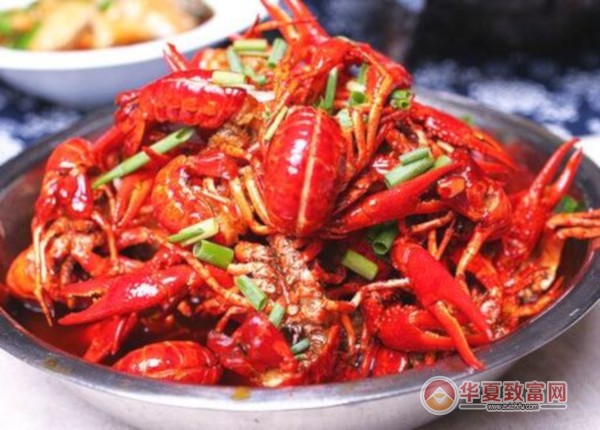 龙虾馆加盟